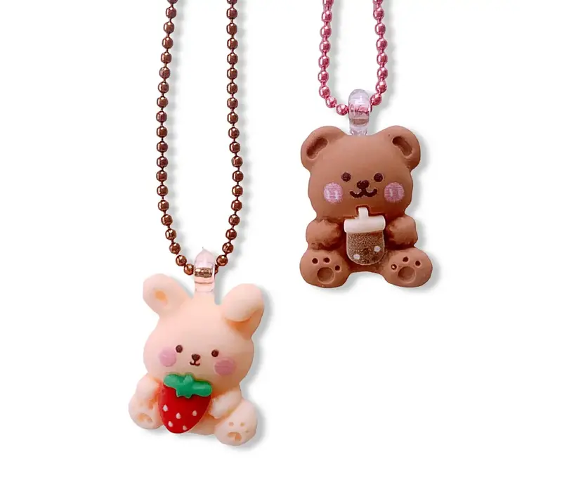 Pop Cutie - Bunny & Bear