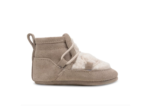 Mavies Mavies – Teddy Boots – Sand