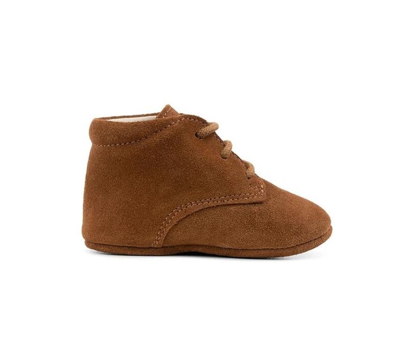 Mavies – Classis Boots – Camel Suede