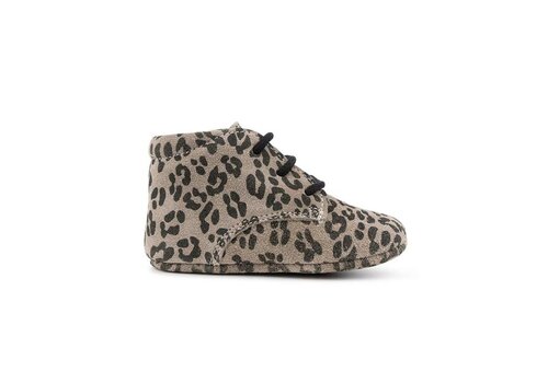 Mavies Mavies – Classis Boots – Leopard Grey