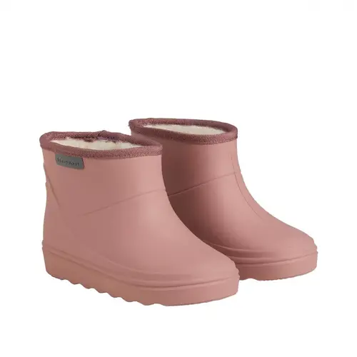 En Fant – Thermo Boots Short – Old Rose 