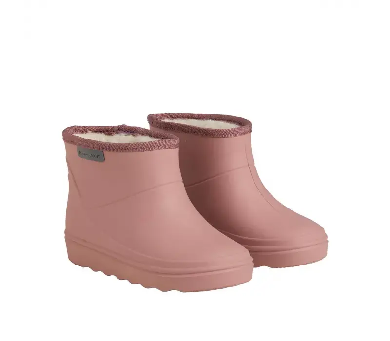 En Fant – Thermo Boots Short – Old Rose