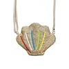 Rockahula Rainbow Shell Glitter Bag