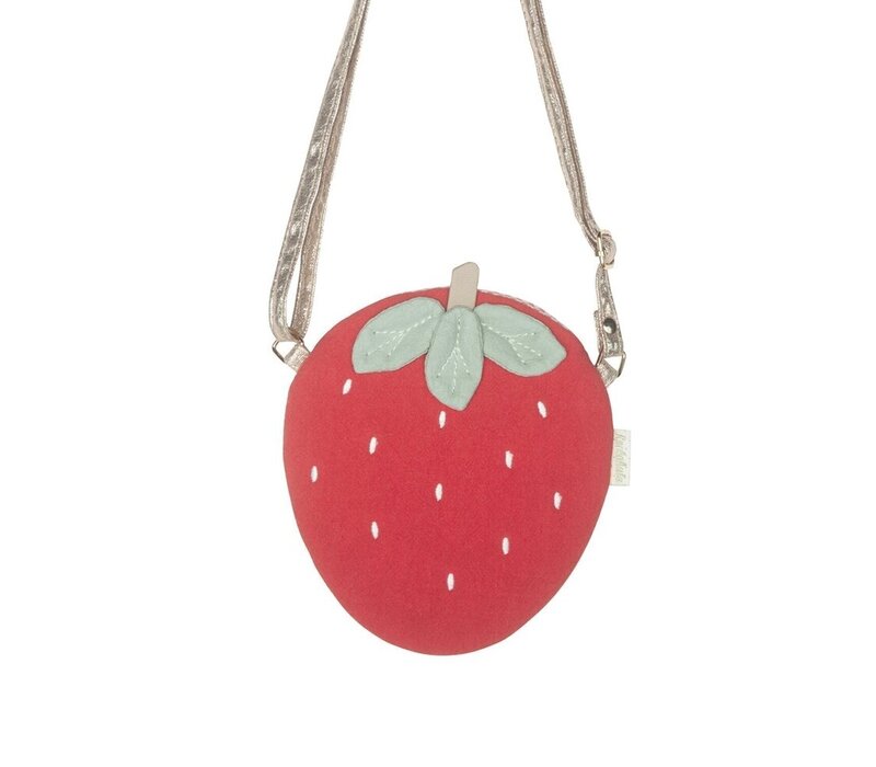 Strawberry Fair Bag