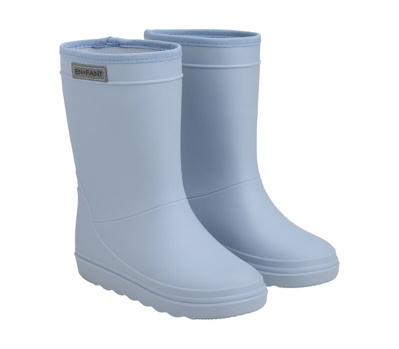 En Fant – Regenlaars – Dusty Blue