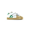 Shoesme Shoesme – Baby Stootneus – White Green