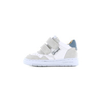 Shoesme – Baby-proof – White Jeans Blue