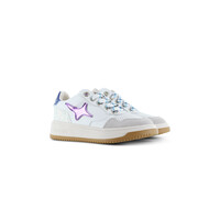 Shoesme – Outsole Sneakers – White Blue