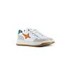 Shoesme Shoesme – Outsole Sneakers – White Orange