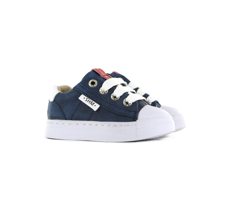 Shoesme – Sneaker – Blue white