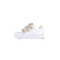 Shoesme – Sneaker – White Gold