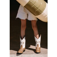 Bootstock – Milkeyway – Brown/White