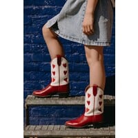 Bootstock – Armour – Red