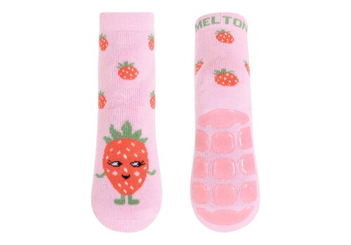 Melton Melton – Strawberry Anti-slip – Pink Nectar