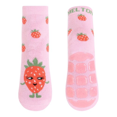 Melton – Strawberry Anti-slip – Pink Nectar 