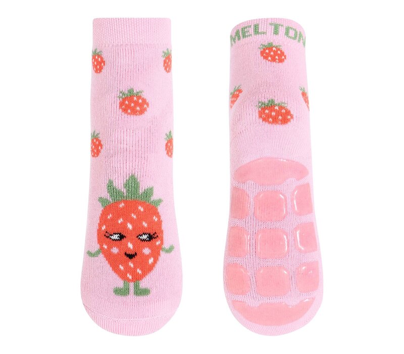 Melton – Strawberry Anti-slip – Pink Nectar