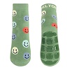 Melton Melton – Smile Socks Anti-Slip – Watercress