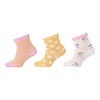 Melton Melton – Cherries Socks 3-pack – Multi Colors