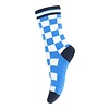 Melton Melton – Race Socks – Super Sonic Blue