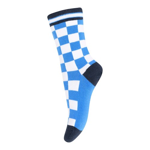 Melton – Race Socks – Super Sonic Blue 
