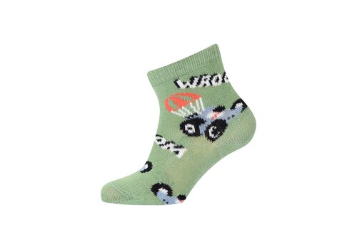 Melton Melton – Wroom Socks – Watercress