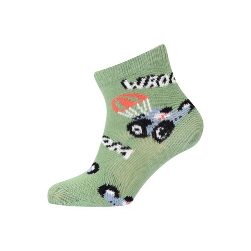 Melton – Wroom Socks – Watercress 