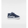 Vans Vans – SK8-Mid – Blue Multi