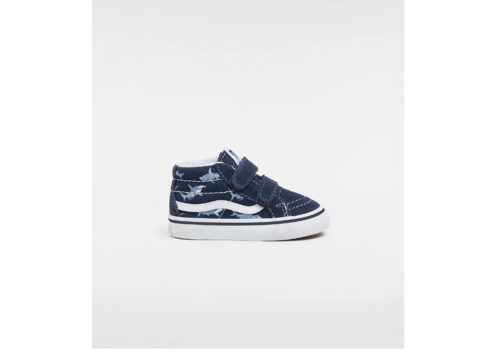 Vans Vans – SK8-Mid – Blue Multi