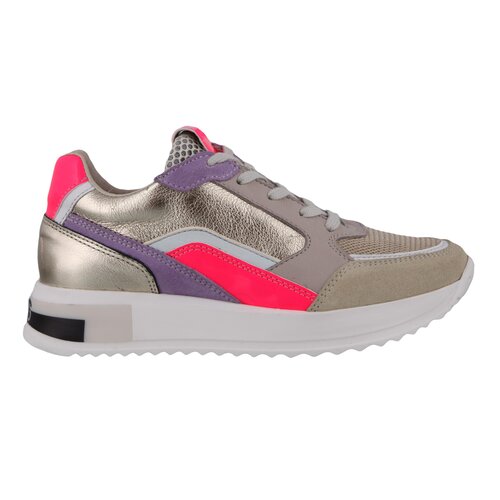 Giga – Sneaker – Platina Neon 