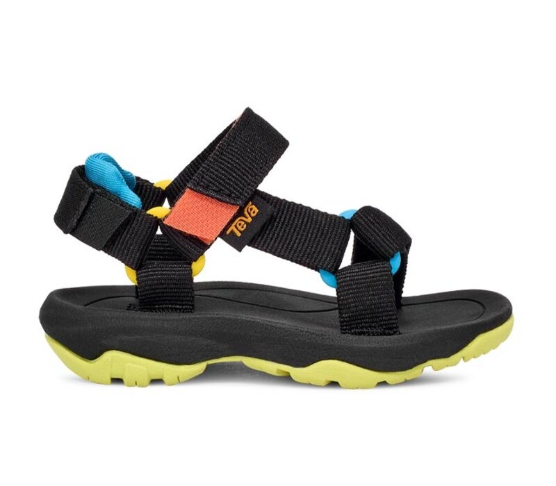 Teva – Hurricane – Black Multi