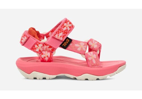 Teva Teva - Hurricane - Groovy Floral Pink Lemonade