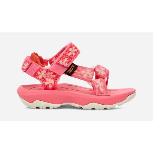 Teva - Hurricane - Groovy Floral Pink Lemonade 