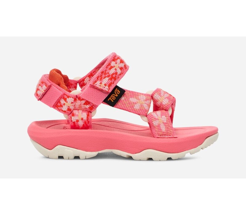 Teva - Hurricane - Groovy Floral Pink Lemonade