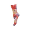 Melton Melton – Play Socks – Hot Coral
