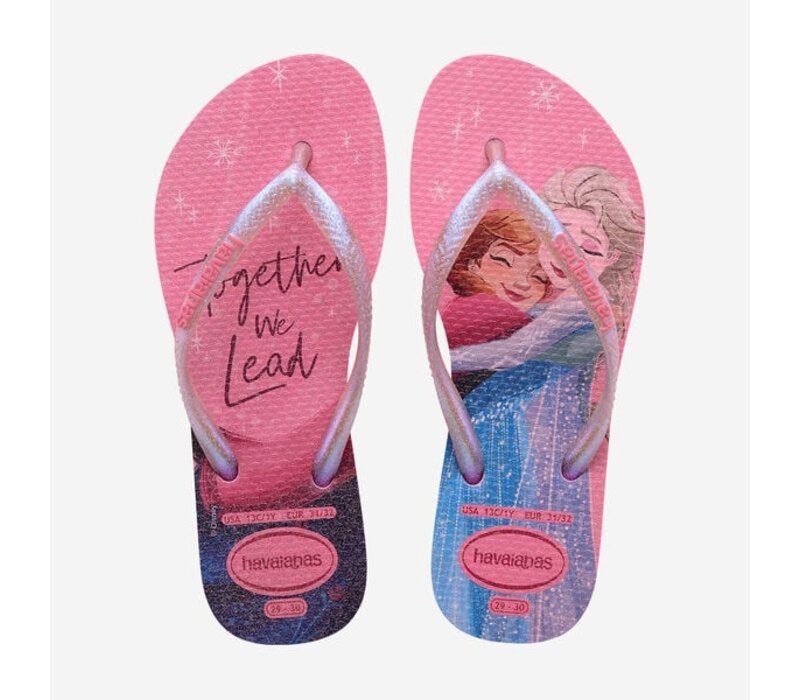 Havaiana – Slipper – Princess Pink