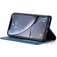 Apple iPhone X - XS Bookcase | Blauw | Pasjeshouder | Portemonnee hoesje