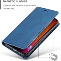 Apple iPhone 11 Bookcase | Blauw | Pasjeshouder | Portemonnee hoesje