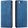 Apple iPhone 7 - 8 Bookcase | Blauw | Pasjeshouder | Portemonnee hoesje