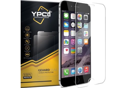 Apple iPhone 6 - iPhone 6s Glass Screenprotector