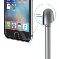 Apple iPhone 7 Plus - iPhone 8 Plus Glass Screenprotector