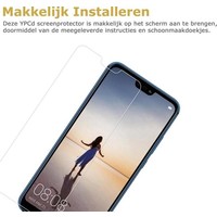 Huawei P20 Lite Glass Screenprotector