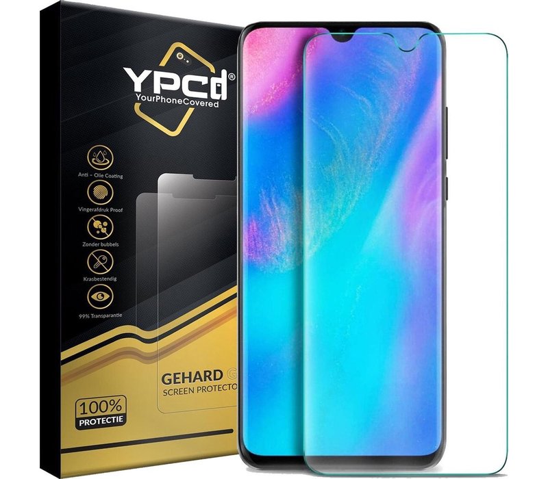 Huawei P30 Glass Screenprotector