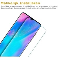 Huawei P30 Glass Screenprotector