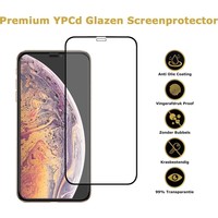 Apple iPhone X - XS Glass Screenprotector - Rand tot Rand