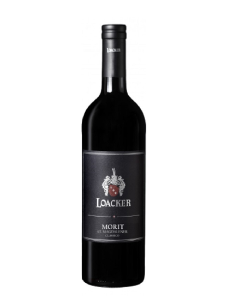 Loacker Schwarhof Santa Maddalena Morit DOC 2022