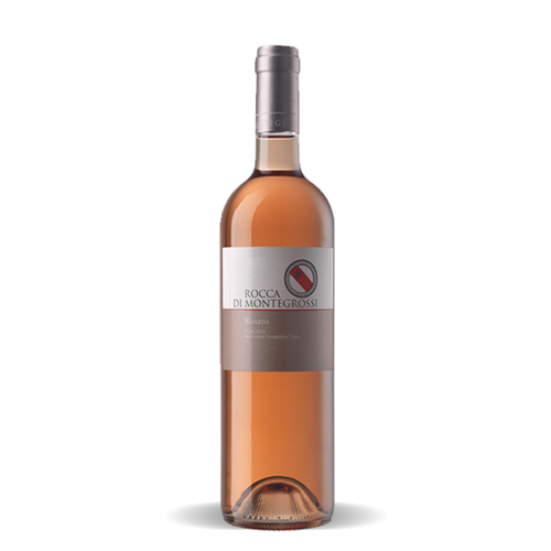 Rocca di Montegrossi Toscana Rosato IGT 2021