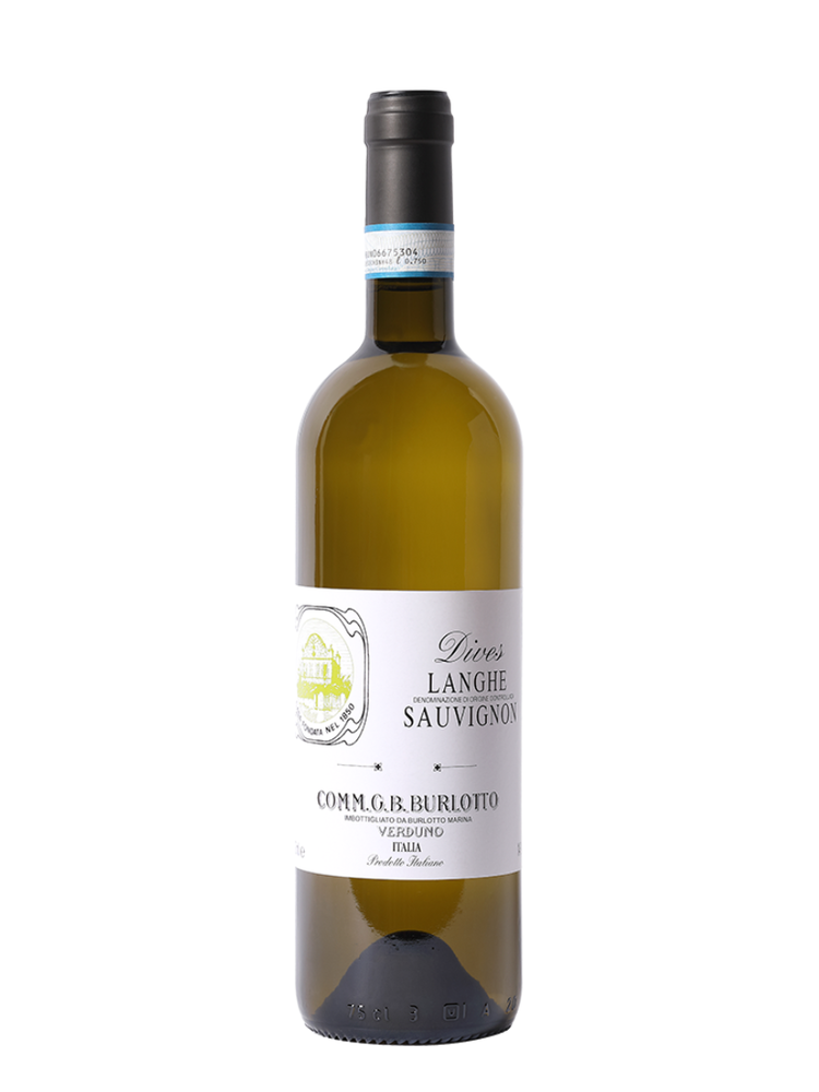 Comm. G.B. Burlotto Langhe Sauvignon Dives DOC 2022