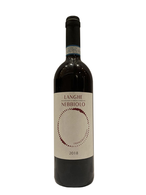 Francesco Versio Langhe Nebbiolo DOC 2022