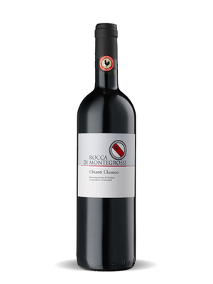 Rocca di Montegrossi Chianti Classico DOCG 2022