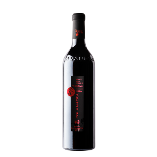 Cantine Polvanera Primitivo Gioia del Colle 16 2018 Cantine Polvanera Primitivo Gioia del Colle 16 2018